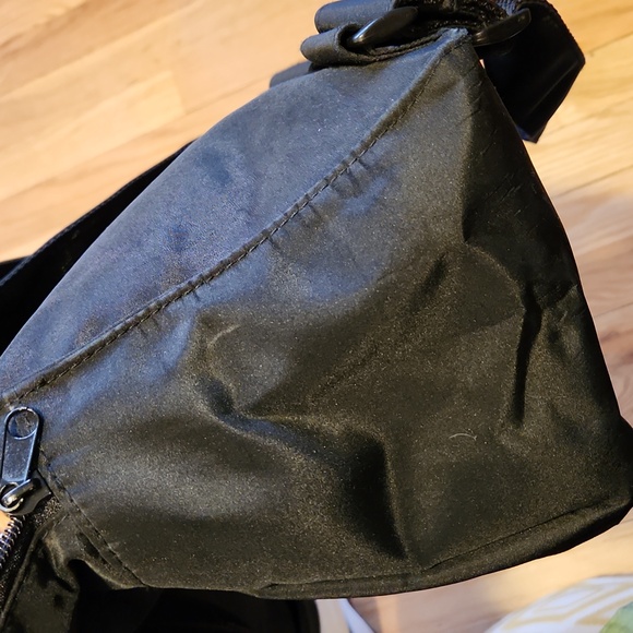 Disney Mickey And Minnie Mouse Black Backpack - Picture 15 of 15